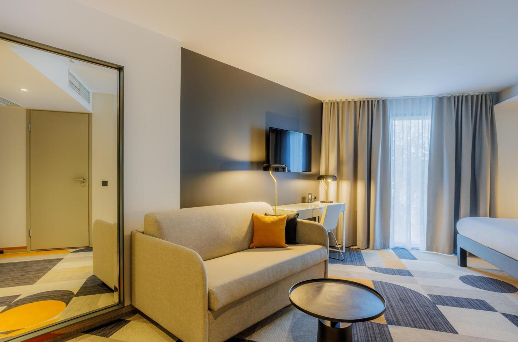Hotel Ibis Styles 3*