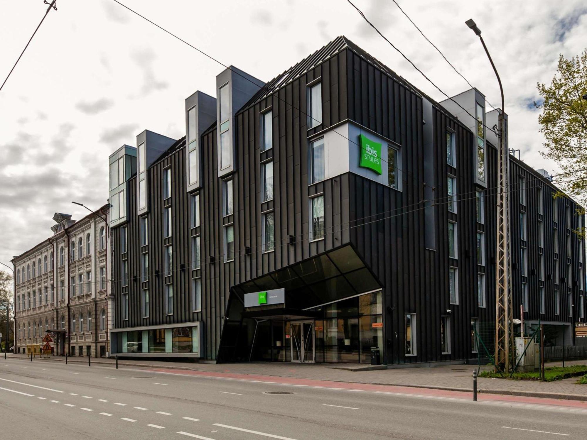 Hotel Ibis Styles 3*